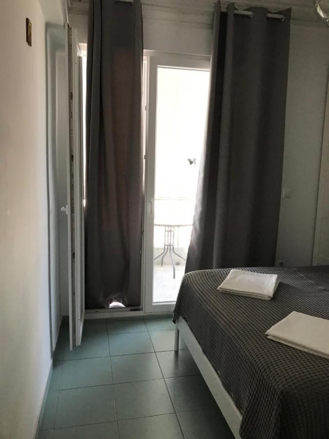 Comfort& Néoi Epivátai Ngoại thất bức ảnh